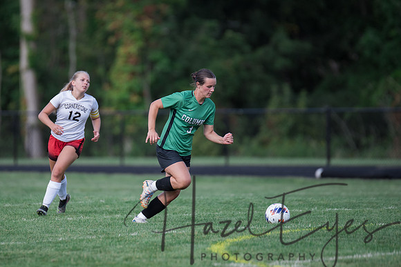 2024-2025 SOCCER Girls vs Cornerstone Christian 08202024-74