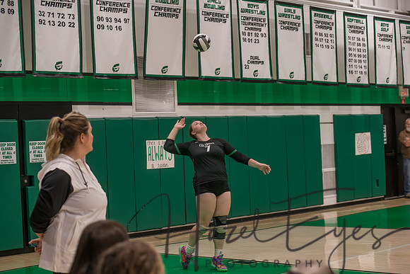 2024 VOLLEYBALL vs Keystone 10032024-228
