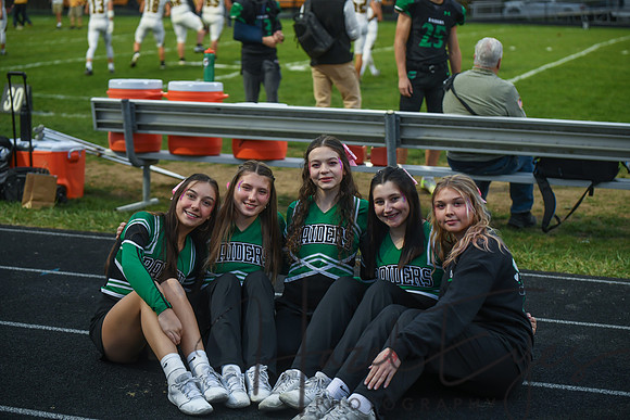 2024 CHEER vs Black River10252024-2