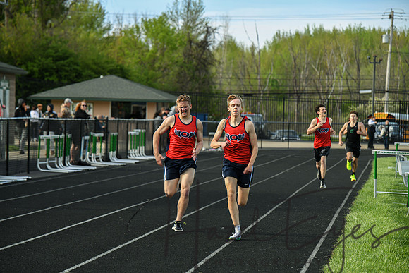 2025 Track Tri Meet Oberlin Blk River-60