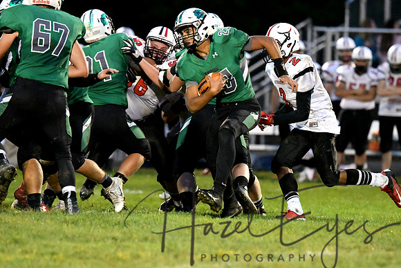 Game6 vs LutheranWest FB 56