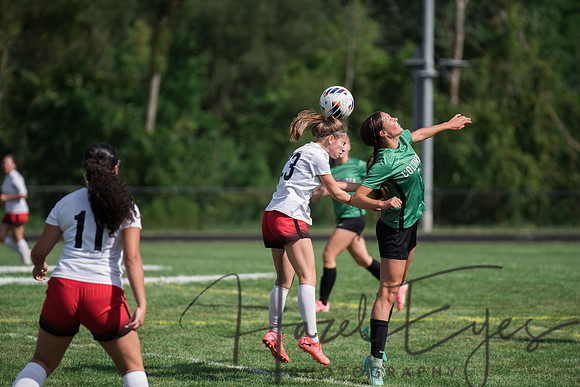 2024-2025 SOCCER Girls vs Cornerstone Christian 08202024-4