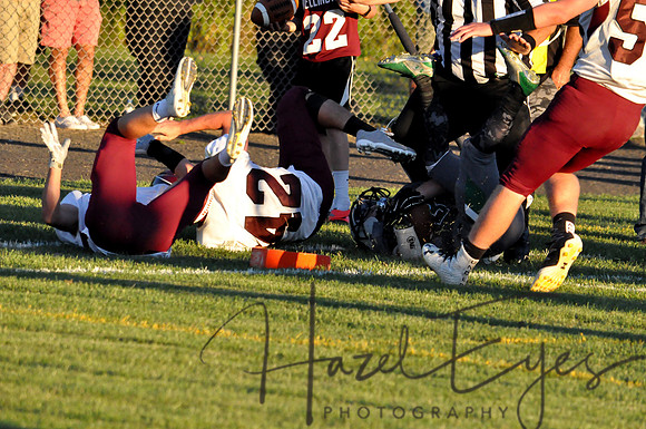 Game2 vs Wellington FB 186