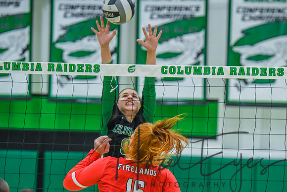 2022 VOLLEYBALL vs Firelands 09122022-159