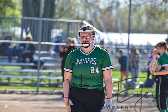 2024 SOFTBALL vs Black River 04222024-49