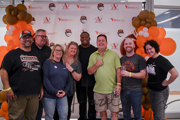 2024 Cleveland Browns Event N Chubb 11052024-45