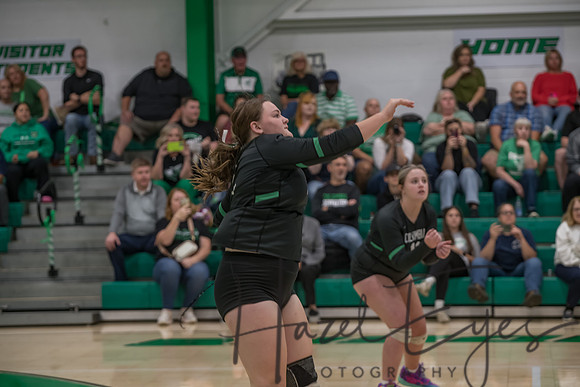 2024 VOLLEYBALL vs Keystone 10032024-231
