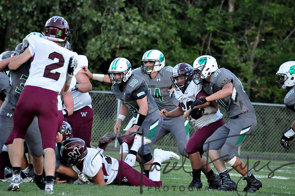 Game2 vs Wellington FB 245