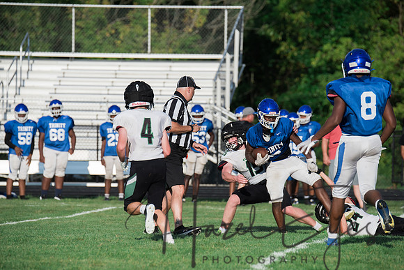 2024-2025 FB Scrimmage vs Trinity 08162024-110