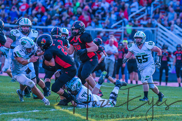 2022 CHS FB G5 vs Brookside-134