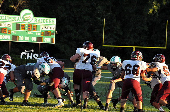 Game2 vs Wellington FB 197