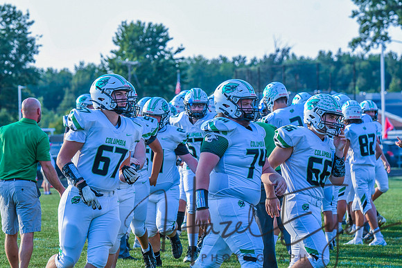 2022 CHS FB G5 vs Brookside-8