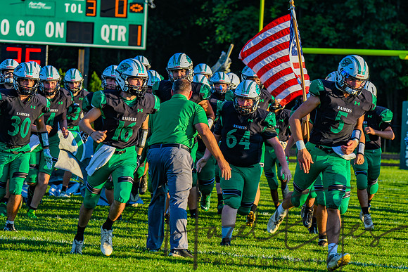 2022 CHS FB G4 vs Black River-46