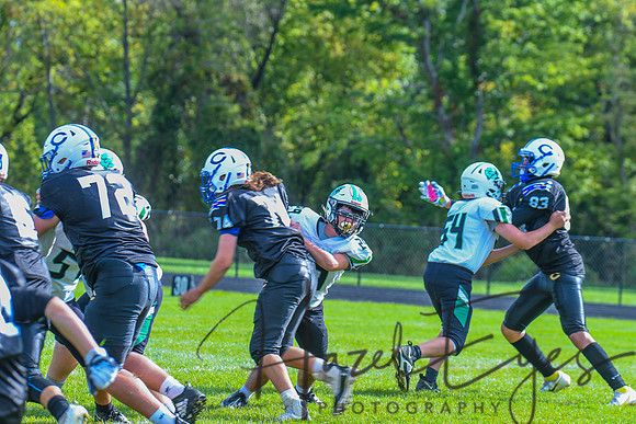 2022 JV FOOTBALL vs Clearview 09232022-46