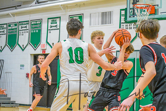 2021-2022 Basketball Boys Varsity vs Rittman 01252022-64