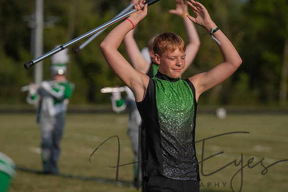 2024-2025 BAND G1 vs Independence 08232024-12