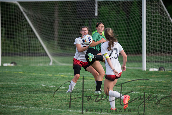 2024-2025 SOCCER Girls vs Cornerstone Christian 08202024-81