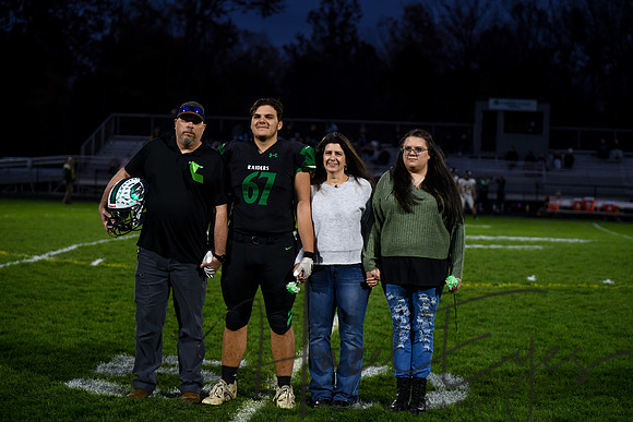 2024 FOOTBALL vs Black River Senior Night 10252024-26
