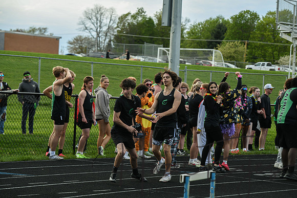 2025 Track Tri Meet Senior Night Relay-22