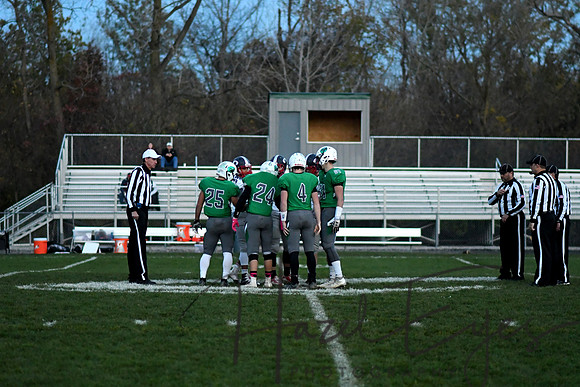 Game10 vs Oberlin FB 4
