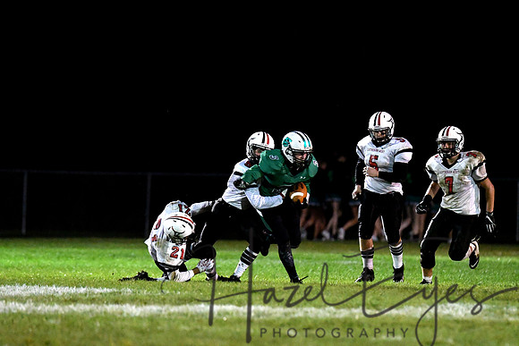 Game6 vs LutheranWest FB 68
