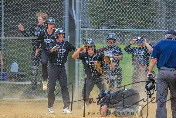 2022 Baseball Varsity vs Keystone 04302022-143
