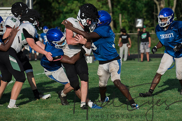 2024-2025 FB Scrimmage vs Trinity 08162024-170