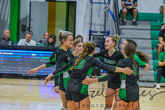 2022 VOLLEYBALL vs Firelands 09122022-171