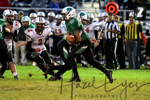 Game6 vs LutheranWest FB 55