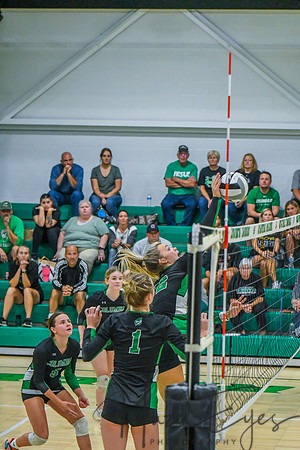 2022 VOLLEYBALL vs Firelands 09122022-132