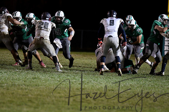 Game10 vs Oberlin FB 125
